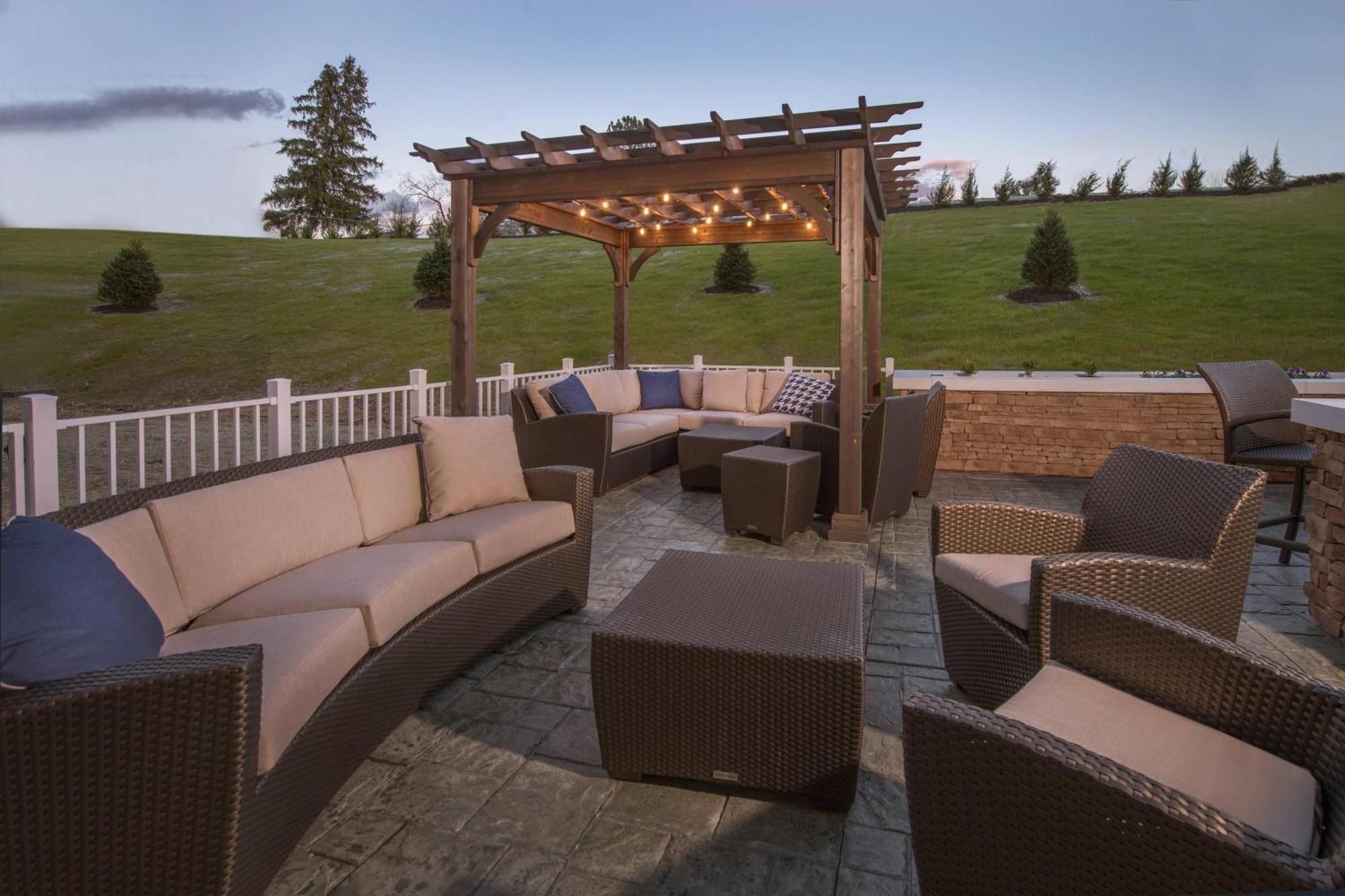 Towneplace Suites By Marriott Altoona Bagian luar foto